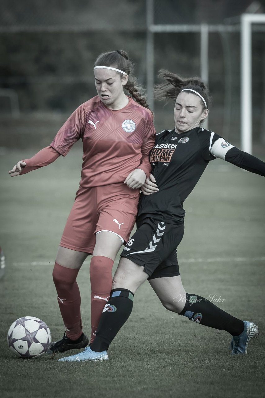 Bild 1223 - B-Juniorinnen SV Henstedt Ulzburg - Holstein Kiel : Ergebnis: 0:9